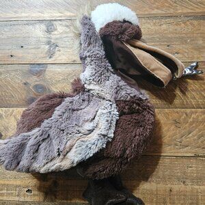 Folkmanis pelican puppet